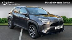 Toyota Yaris Cross 1.5 Hybrid Design 5dr CVT Hybrid Estate